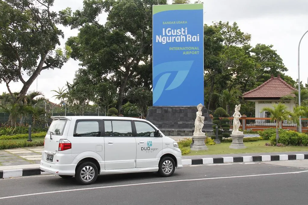 Duo Legian Hotel Legian (Bali)