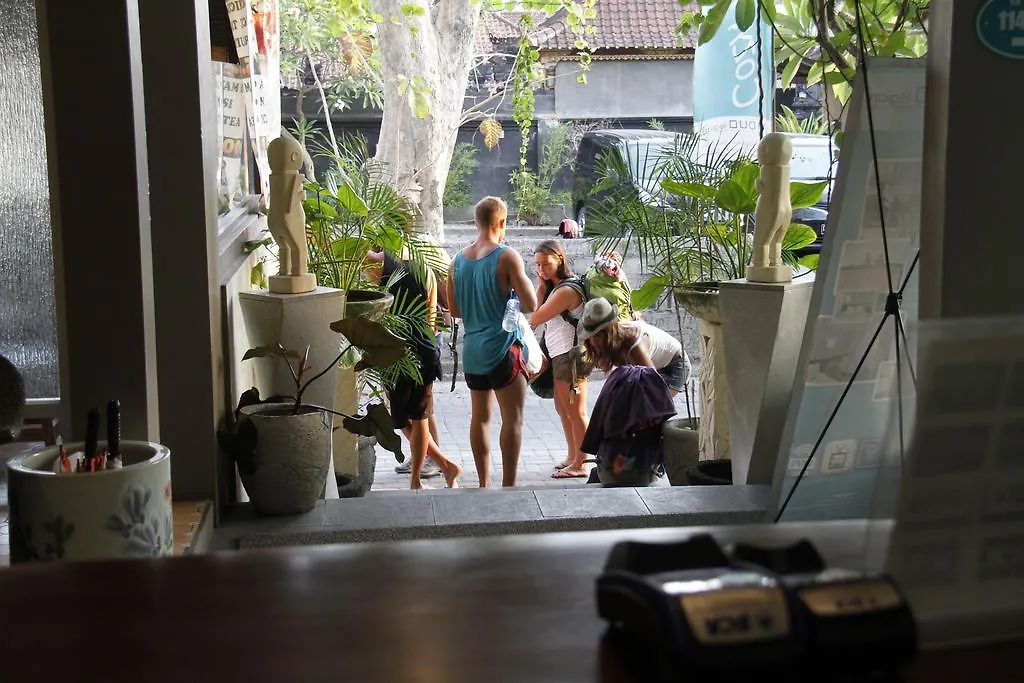 Duo Legian Hotel 3*, Legian (Bali)