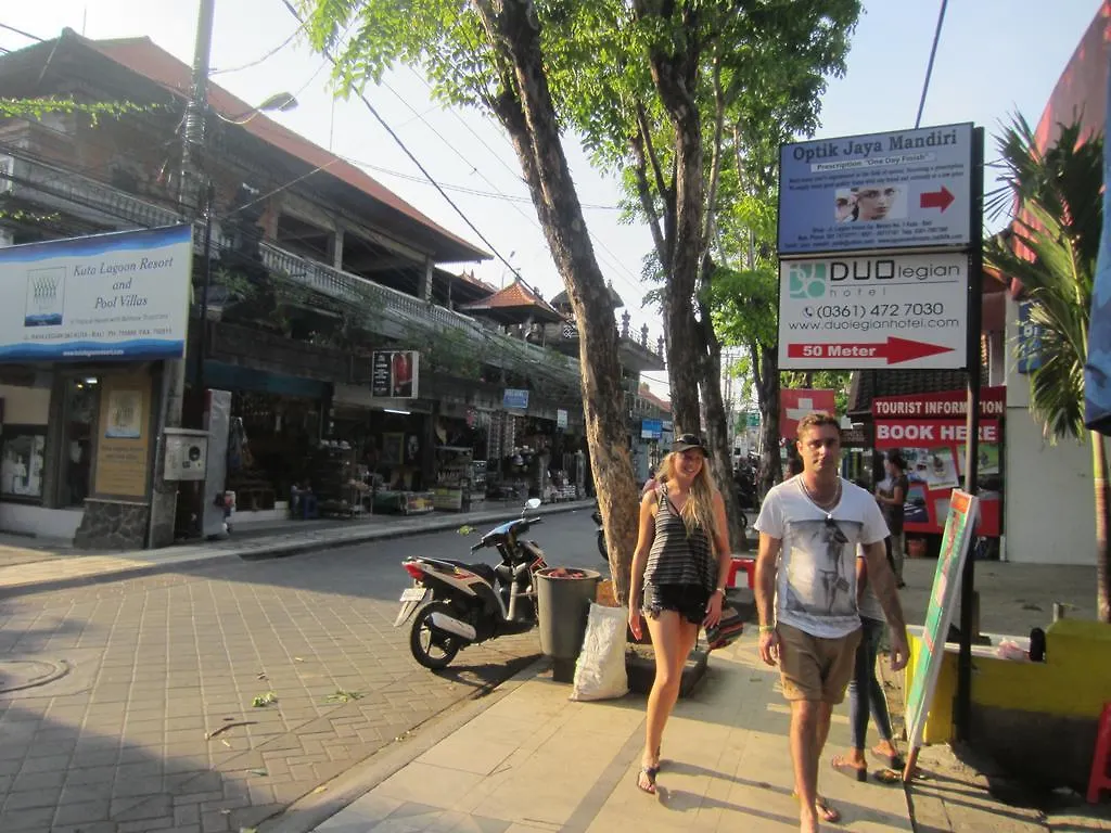 Duo Legian Hotel Legian (Bali)