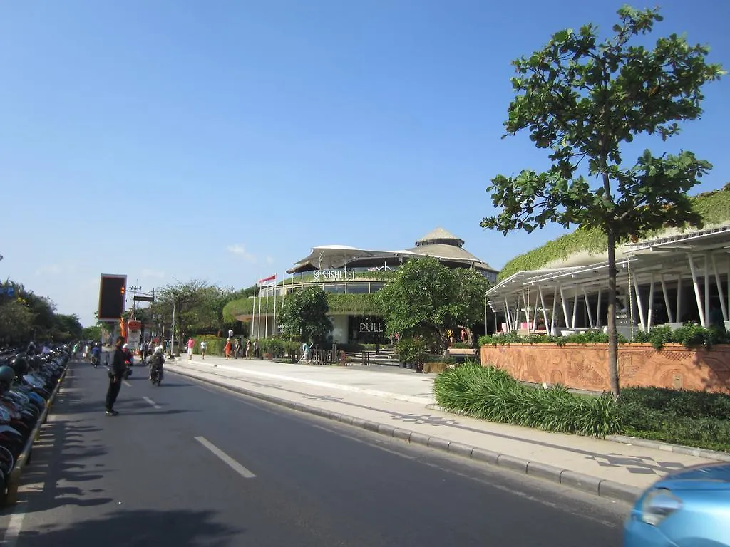 Duo Legian Hotel 3*, Legian (Bali)