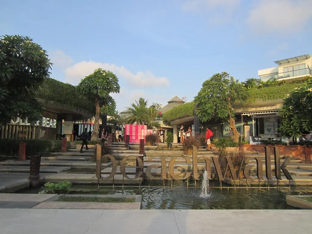 Duo Legian Hotel