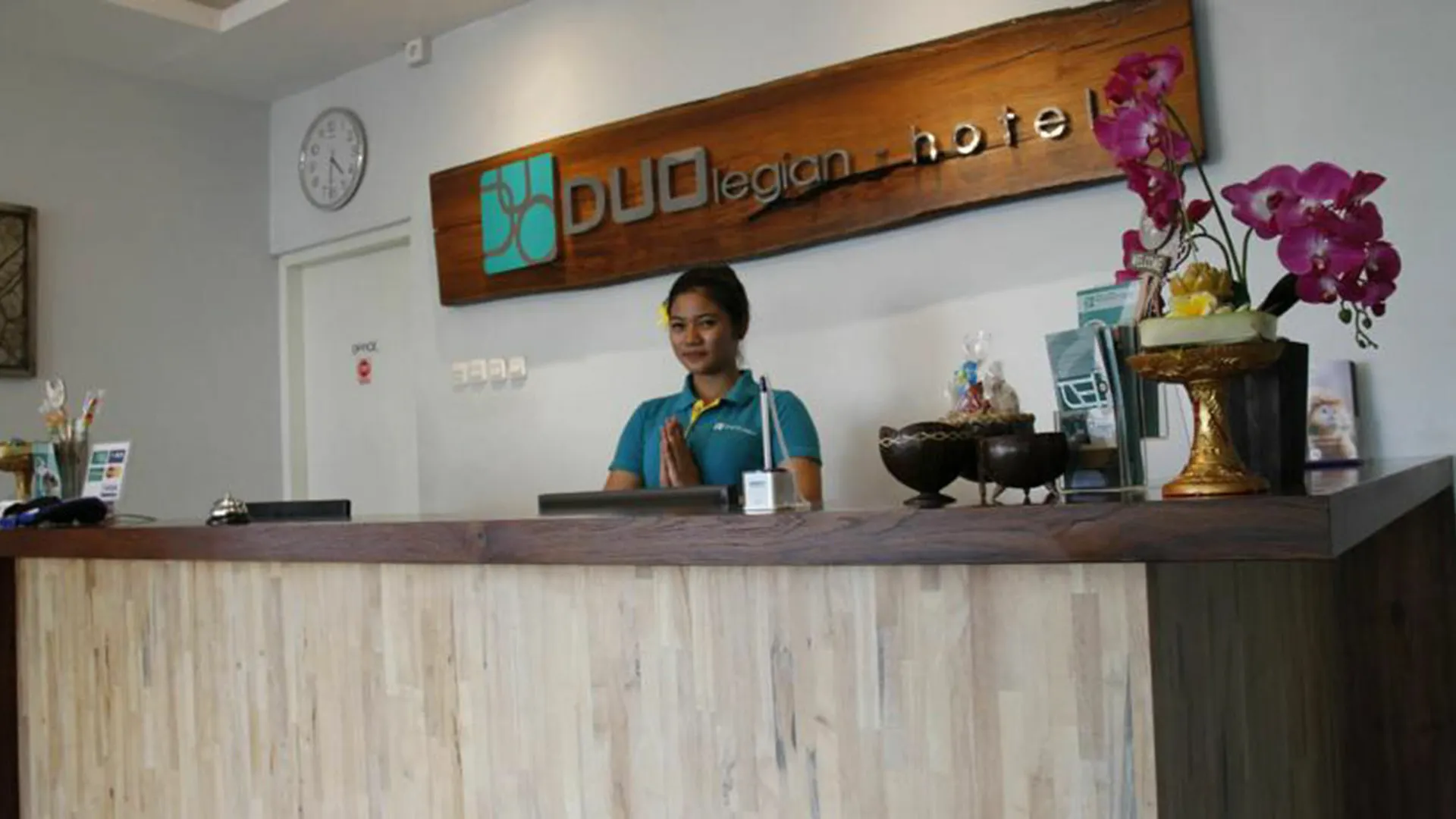 Duo Legian Hotel